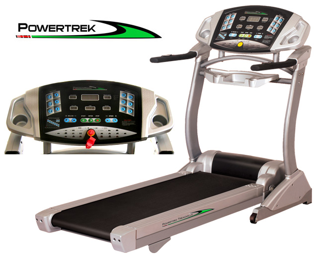 Treadmill PowerTrek Ultimate-X