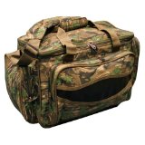pp Camo Fishing Carryall with 3 Pockets