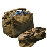 pp Fishing Carryall 214 with Groundbait Bowl and Net Compartment