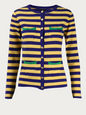 PPQ KNITWEAR YELLOW L PPQ-U-2071