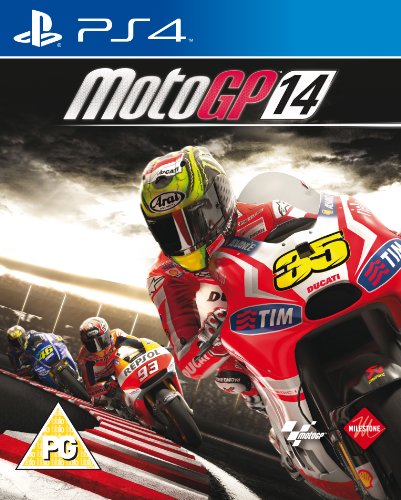pqube MotoGP 14 (PS4)