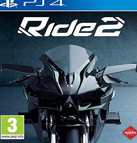 pqube Ride 2 (PS4)
