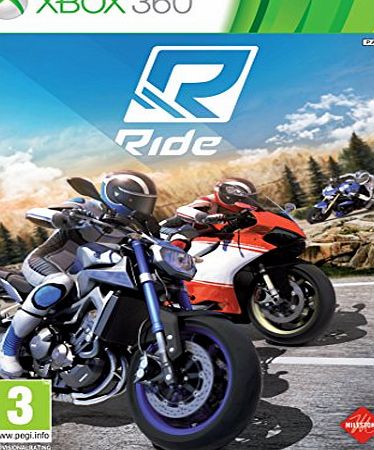 pqube Ride (Xbox 360)