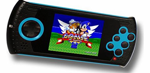 pqube Sega Megadrive Arcade Ultimate Portable (Electronic Games)