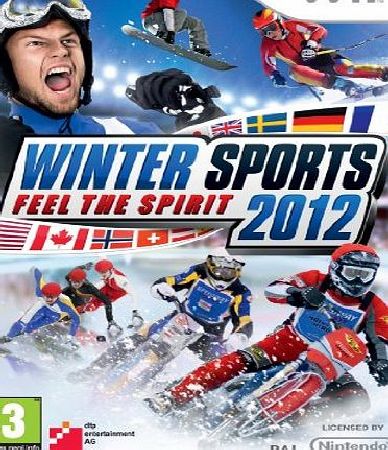 pqube Winter Sports 2012 (Wii)