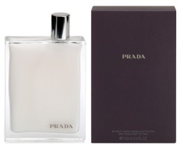 Prada Amber Pour Homme After Shave Balm 100ml