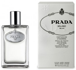 Prada Infusion dHomme After Shave Lotion 100ml