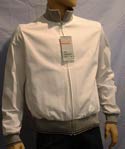 Prada Mens White Jacket (SCG10H 31H Bianco)