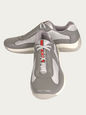 PRADA SHOES GREY 42.5 IT PR8-S-PS0906-00V