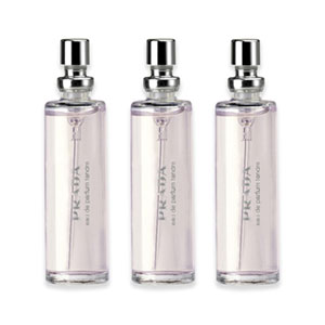 Tendre Eau de Parfum Spray Refill 10ml x 3