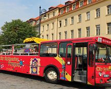 Prague 48 Hour Hop On, Hop Off Bus Tour - Child
