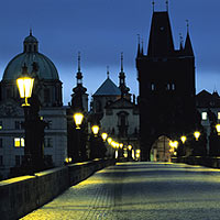 Prague by Night River Cruise Otus Prague by Night River Cruise