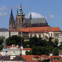 Prague Castle Walking Tour - Adult