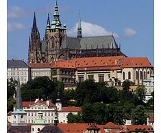 Prague Castle Walking Tour - Child