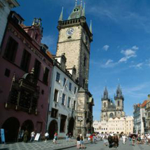 Prague Discovery Small Group Tour - Adult
