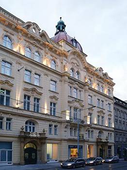 Hotel Mercure Praha Old Town