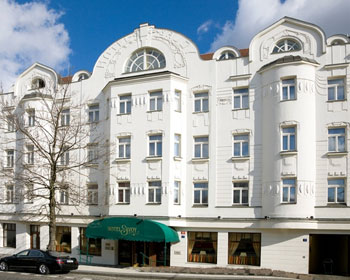 Savoy Hotel Prague