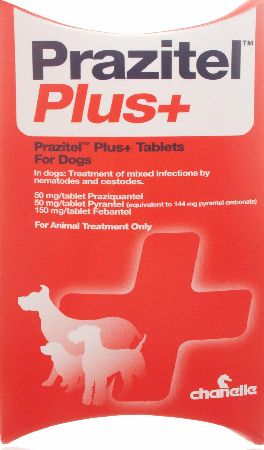 Prazitel Plus