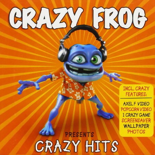 Presents Crazy Hits: New Version