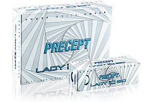 Precept Ladies IQ180 Balls Dozen