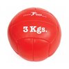 Precision Boxing Leather Medicine Ball 3kg