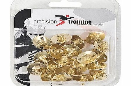 Precision Steel Cricket Shoes Spike Replacement Spare Pack Of 20 Spikes