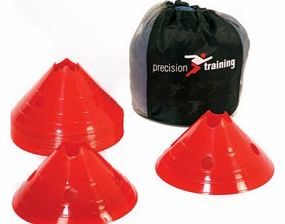 Precision Training Giant Saucer Cone Set