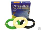 fly fishing line prelude WF 8F FAWN