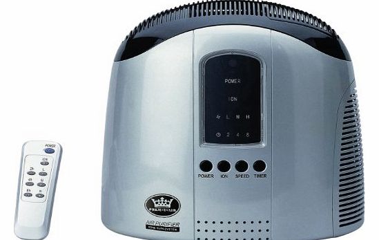 HEPA Air Purifier with LCD