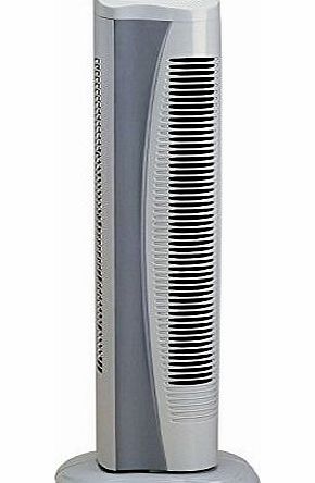 Prem-I-Air NEW 29`` OSCILLATING STANDING TOWER FAN COOLING HOME OFFICE PEDESTAL STAND