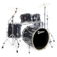 APK Modern Rock 5 Piece Drum Kit