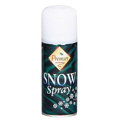 Premier Christmas Decorative Snow Spray