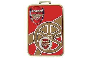 Premier League Bag Tag 3D On Metal   Marker