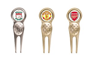 Premier League Executive Divot Tool   Extra Ball Marker