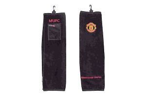 Premier League Tri-Fold Velour Towel