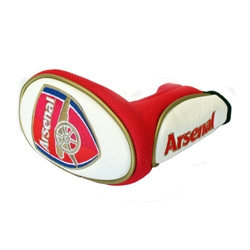 Premier Licensing Arsenal FC Extreme Putter/Hybrid Headcover