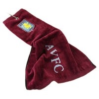 Aston Villa FC Tri-Fold Towel