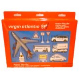 Premier Portfolio Int. Ltd Virgin Atlantic Airport Playset