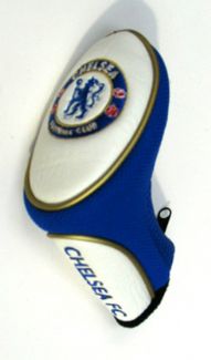 Premiership Football CHELSEA FC EXTREME PUTTER/HYBRID HEADCOVER