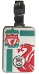 Premiership Football Liverpool FC Bag Tag PLLFCBT