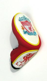 Premiership Football LIVERPOOL FC EXTREME PUTTER/HYBRID HEADCOVER