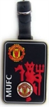 Premiership Football Manchester United FC Bag Tag PLMUFCBT