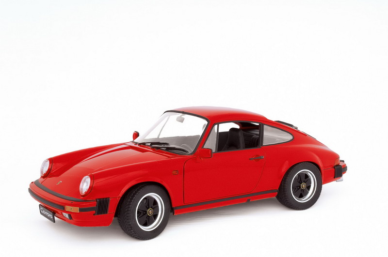 Premium ClassiXXs Porsche 911 Carrera 3.2 Coupe - Red