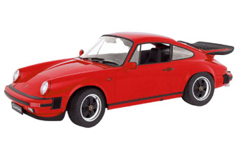 Porsche 911 Carrera 3.2 Coupe with Front and