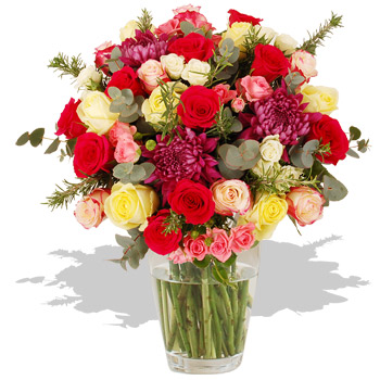 premium Mothers Day Bouquet - flowers