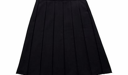 Presdales School Box Pleat Skirt