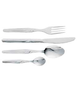 President 16 Piece Stainless Steel Cutlery Set
