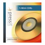 PRESSIT Mini CD x 5 - Refill Pack