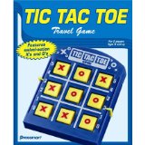 Travel Tic Tac Toe