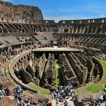 Prestige Colosseum Tour with Special Access to